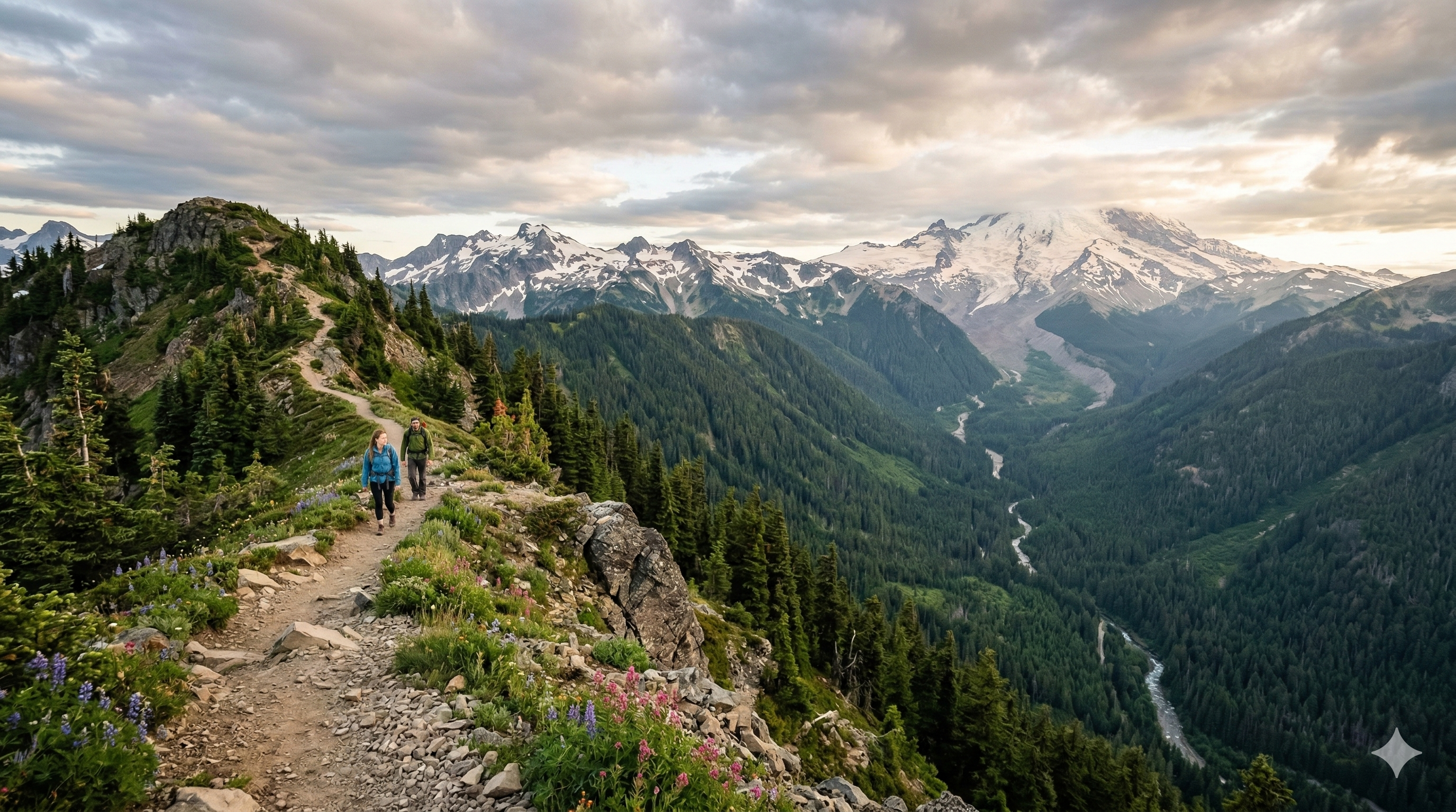 Scenic RidgeRelay preview